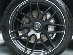 Mercedes-Benz G 63 AMG 3XTV* BURM* 360 CAMERA* CARBON* PANO* , снимка 16