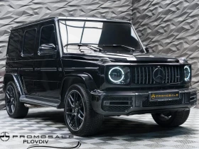 Mercedes-Benz G 63 AMG 3XTV* BURM* 360 CAMERA* CARBON* PANO* , снимка 1