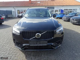 Volvo Xc90 PLUS/455HP/DARK/4X4/PANO/360/H&K/ACC/LED/274z, снимка 2