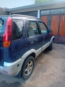Daihatsu Terios Джип-2бр., снимка 3
