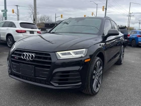 Audi SQ5 Progressiv  CARFAX, снимка 3