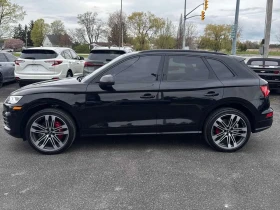 Audi SQ5 Progressiv  CARFAX, снимка 4