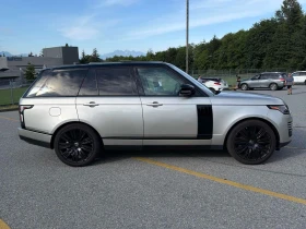 Land Rover Range rover * HSE * АВТОКРЕДИТ БЕЗ ПЪРВОНАЧАЛНА ВНОСКА* , снимка 3