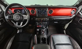 Jeep Gladiator * 3.6* RUBICON* ПОДГРЕВ* КАМЕРА* , снимка 17