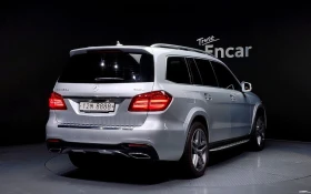 Mercedes-Benz GLS 350 D/AMG/ОБДУХВАНЕ/360 КАМЕРА/DISTRONIC/, снимка 3
