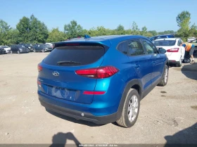 Hyundai Tucson 2.0l Se, снимка 4
