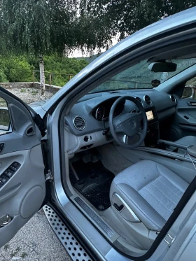 Mercedes-Benz ML 320, снимка 4