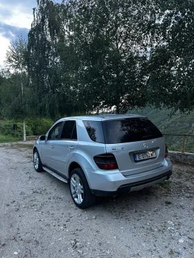 Mercedes-Benz ML 320, снимка 1