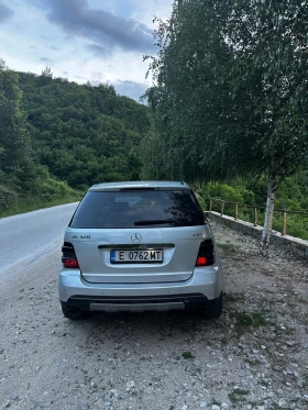 Mercedes-Benz ML 320, снимка 3