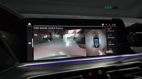 BMW X6 M SPORT* HEAD UP* 360 CAMERA* DISTRONIC* , снимка 10