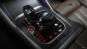BMW X6 M SPORT* HEAD UP* 360 CAMERA* DISTRONIC* , снимка 7