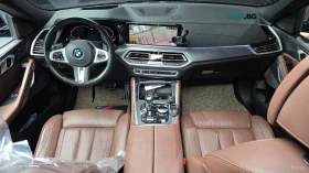 BMW X6 M SPORT* HEAD UP* 360 CAMERA* DISTRONIC* , снимка 5