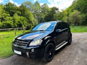 Mercedes-Benz ML 63 AMG, снимка 2