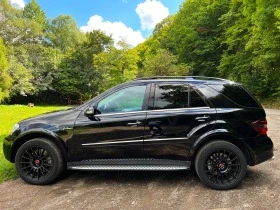 Mercedes-Benz ML 63 AMG, снимка 8