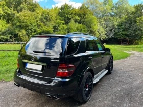 Mercedes-Benz ML 63 AMG, снимка 3