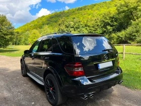 Mercedes-Benz ML 63 AMG, снимка 4