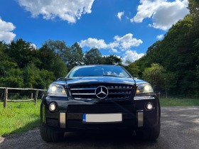 Mercedes-Benz ML 63 AMG, снимка 5 - Автомобили и джипове - 45350360