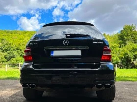 Mercedes-Benz ML 63 AMG, снимка 6