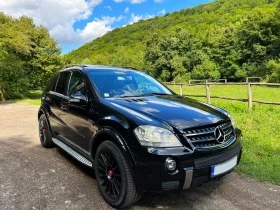  Mercedes-Benz ML 63 ...