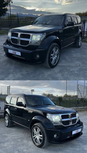 Dodge Nitro 2.8D* AUTOMATIC* 44*   | Mobile.bg    3