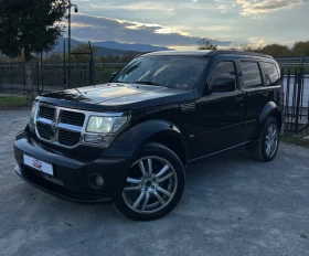  Dodge Nitro