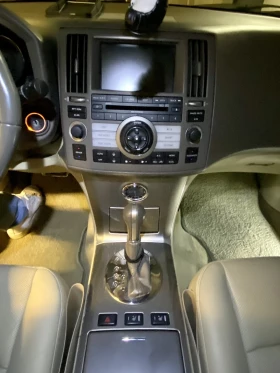 Infiniti Fx 35, снимка 17