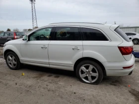 Audi Q7 PREM.PLUS* PANO* ПОДГРЕВИ* ОБДУХ* BOSE* ХЛАДИЛ.ЖАБ, снимка 4