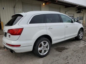 Audi Q7 PREM.PLUS* PANO* ПОДГРЕВИ* ОБДУХ* BOSE* ХЛАДИЛ.ЖАБ, снимка 6