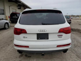 Audi Q7 PREM.PLUS* PANO* ПОДГРЕВИ* ОБДУХ* BOSE* ХЛАДИЛ.ЖАБ, снимка 5