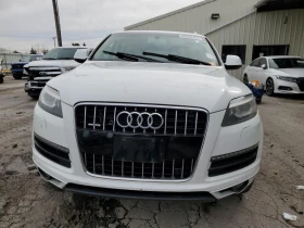 Audi Q7 PREM.PLUS* PANO* ПОДГРЕВИ* ОБДУХ* BOSE* ХЛАДИЛ.ЖАБ, снимка 2