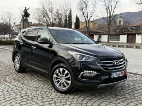 Hyundai Santa fe Обдух/Подгрев, снимка 1