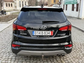 Hyundai Santa fe Обдух/Подгрев, снимка 5