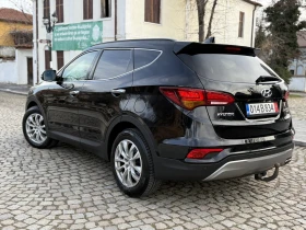 Hyundai Santa fe Обдух/Подгрев, снимка 4