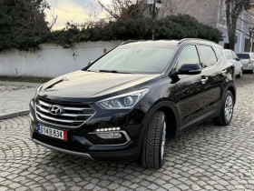 Hyundai Santa fe Обдух/Подгрев, снимка 3