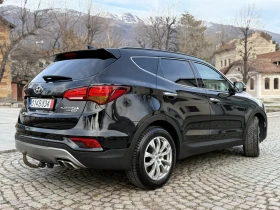 Hyundai Santa fe Обдух/Подгрев, снимка 6