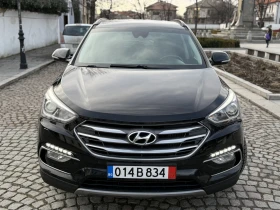 Hyundai Santa fe Обдух/Подгрев, снимка 2