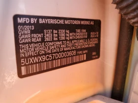 BMW X3 Ф25 - 24999 лв. - 61091057 13