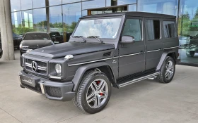 Mercedes-Benz G 63 AMG | Mobile.bg    2