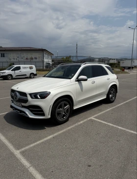 Обява за продажба на Mercedes-Benz GLE 450 AMG AMG/DISTR+ /МАСАЖИ/360/ПОДГР./ОБДУХ./PARK. ~ 106 000 лв. - изображение 3