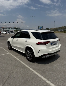 Обява за продажба на Mercedes-Benz GLE 450 AMG AMG/DISTR+ /МАСАЖИ/360/ПОДГР./ОБДУХ./PARK. ~ 106 000 лв. - изображение 4