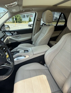 Обява за продажба на Mercedes-Benz GLE 450 AMG AMG/DISTR+ /МАСАЖИ/360/ПОДГР./ОБДУХ./PARK. ~ 106 000 лв. - изображение 11