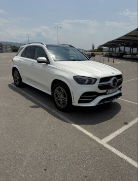 Обява за продажба на Mercedes-Benz GLE 450 AMG AMG/DISTR+ /МАСАЖИ/360/ПОДГР./ОБДУХ./PARK. ~ 106 000 лв. - изображение 2