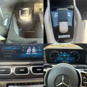 Mercedes-Benz GLE 450 AMG AMG/DISTR+ //360/././PARK. | Mobile.bg    9