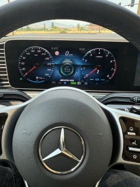 Обява за продажба на Mercedes-Benz GLE 450 AMG AMG/DISTR+ /МАСАЖИ/360/ПОДГР./ОБДУХ./PARK. ~ 106 000 лв. - изображение 6