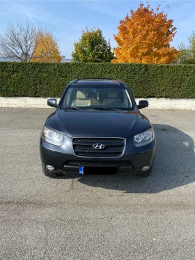 Обява за продажба на Hyundai Santa fe 2.7V6 бензин-газ  ~11 450 лв. - изображение 1
