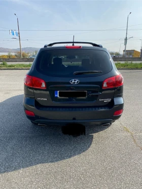 Обява за продажба на Hyundai Santa fe 2.7V6 бензин-газ  ~11 450 лв. - изображение 2