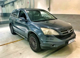Honda Cr-v Avtomat Gaz С-ИСТОРИЯТА 8 БР Джанти 