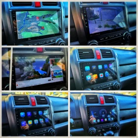 Honda Cr-v Avtomat Gaz - 8    | Mobile.bg    9