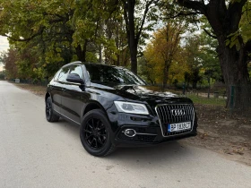 Audi Q5 2.0tdi* FACE* LED* AVTOMATIK* КОЖА* РЕАЛНИ КМ