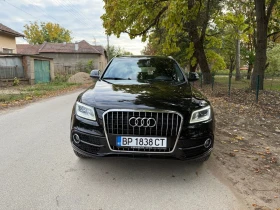 Обява за продажба на Audi Q5 2.0tdi* FACE* LED* AVTOMATIK* КОЖА* РЕАЛНИ КМ ~Цена по договаряне - изображение 2